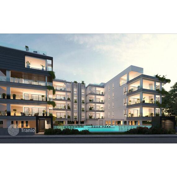Квартира 1-комнатная в Ларнаке площадь 80м², изображение 12