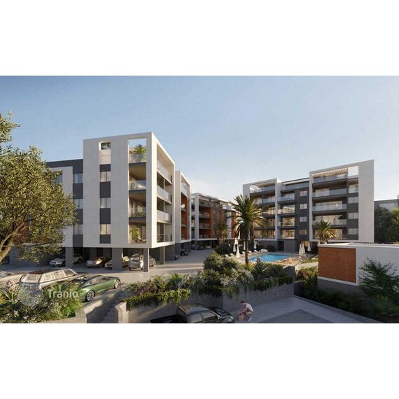 Квартира 1-комнатная в Пано Полемидия (Пано Полемидия) площадь 55м², изображение 11
