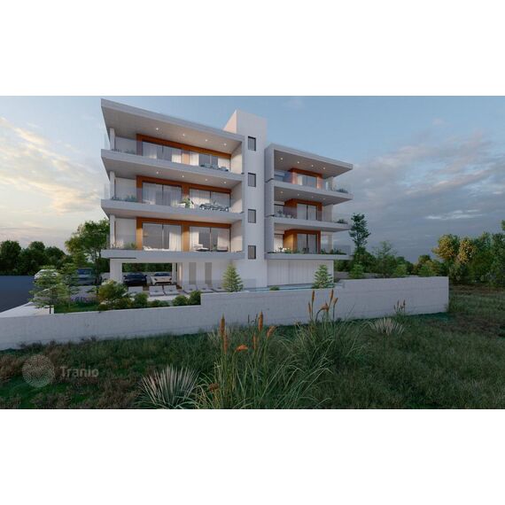 Квартира 1-комнатная в Юниверсале площадь 58м², изображение 8