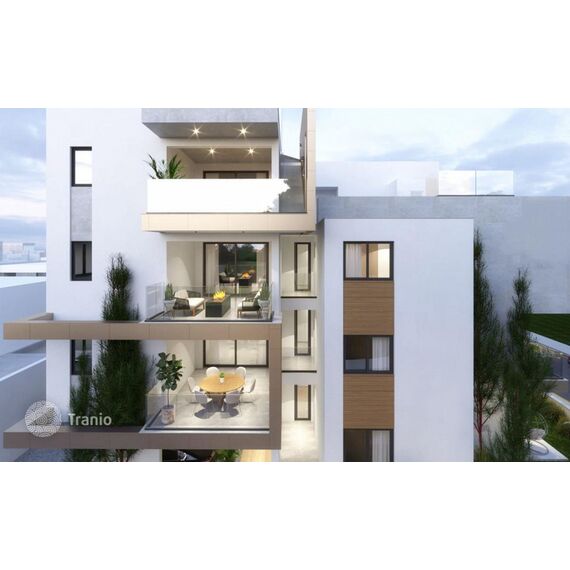 Квартира 1-комнатная 1+1 в Ларнаке площадь 144м², изображение 9
