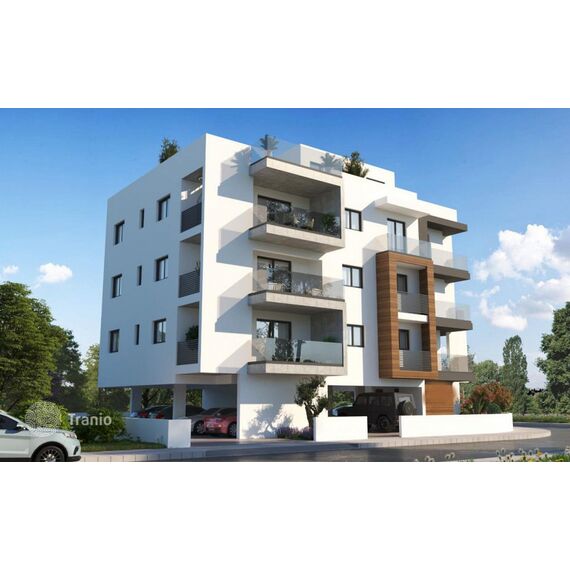 Квартира 1-комнатная 2+1 в Ларнаке площадь 140м², изображение 16