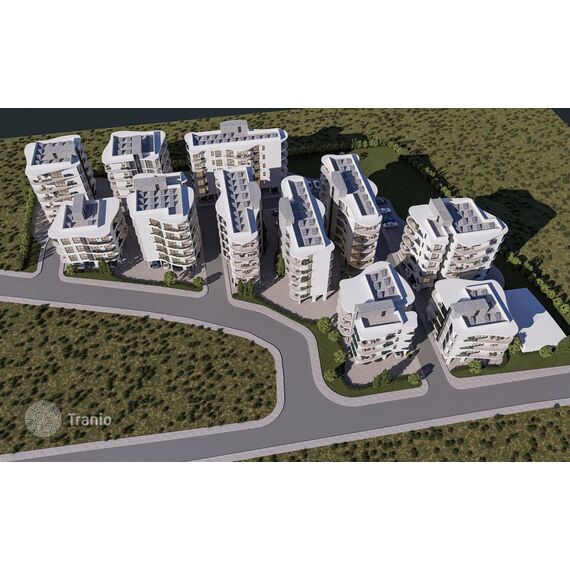 Квартира 1-комнатная в Ларнаке площадь 61м², изображение 14