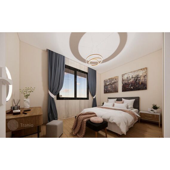 Квартира 3-комнатная 2+1 в центре Кирении площадь 95м², изображение 10