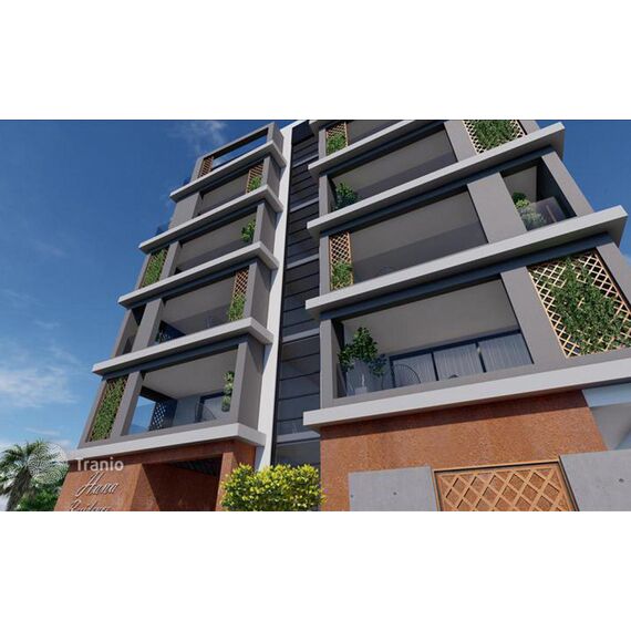 Квартира 1-комнатная в Ларнаке площадь 74м², изображение 6