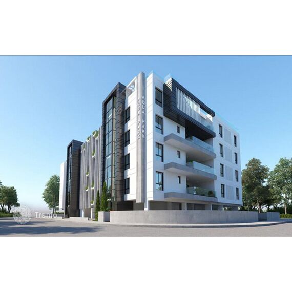 Квартира 1-комнатная в Ларнаке площадь 80м², изображение 19