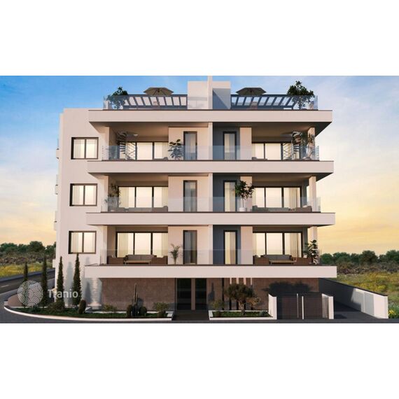 Apartment 1-room 2+1 in Larnaca Cyprus area 253m² , 11 image