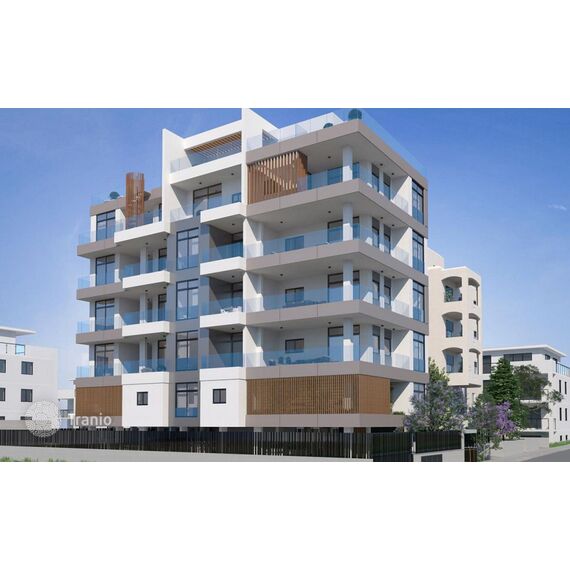 Apartment 1-room 1+0 studio in Limassol (Limassol (downtown)) Cyprus area 51m² , 4 image