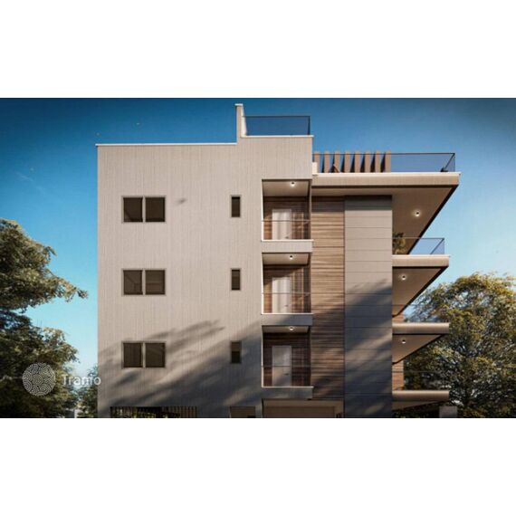 Apartment 1-room 1+1 in Limassol (Limassol (downtown)) Cyprus area 103m² , 6 image
