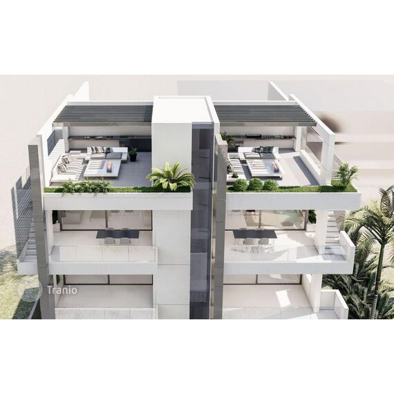 Квартира 2-комнатная 1+1 в Ларнаке площадь 78м², изображение 8