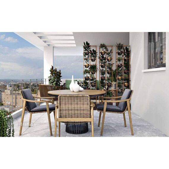 Apartment 1-room 2+1 in Larnaca Cyprus area 125m² , 10 image