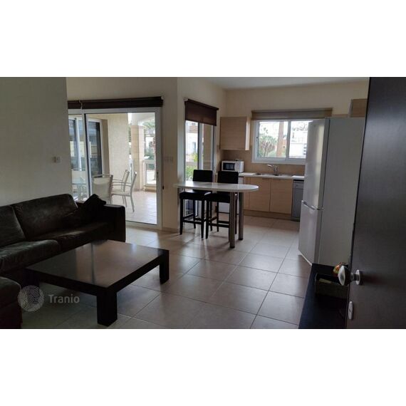 Apartment 1-room 1+1 in Limassol (Limassol (downtown)) Cyprus area 93m² , 3 image