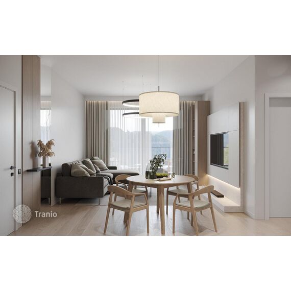 Квартира 1-комнатная в Меса Гитония (Меса Гитония) площадь 73м²