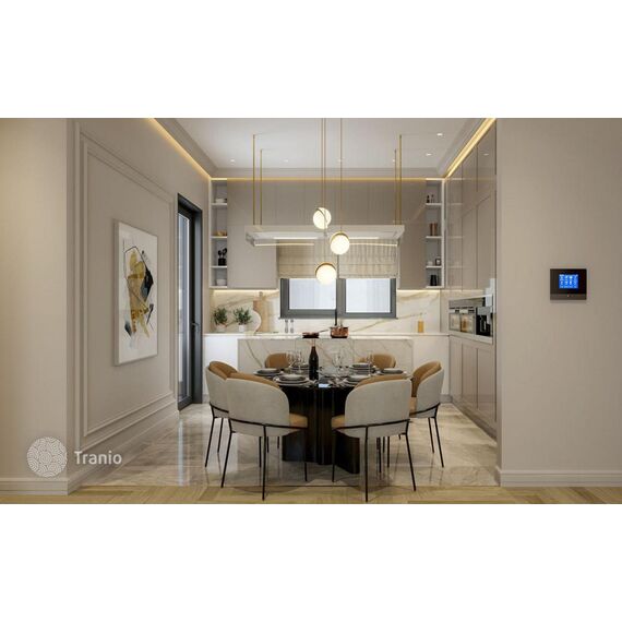 Apartment 1-room 1+0 studio in Limassol (Limassol (downtown)) Cyprus area 51m² , 6 image