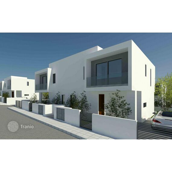 Apartment 4-room in Geroskipou (Geroskipou) Cyprus area 121m² , 2 image