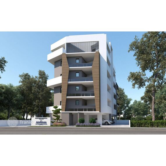 Квартира 1-комнатная в Ларнаке площадь 84м², изображение 5