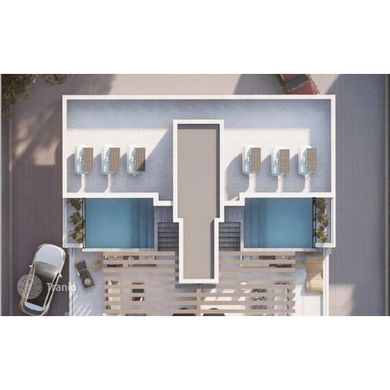 Apartment 1-room 1+1 in Limassol (Limassol (downtown)) Cyprus area 103m² 