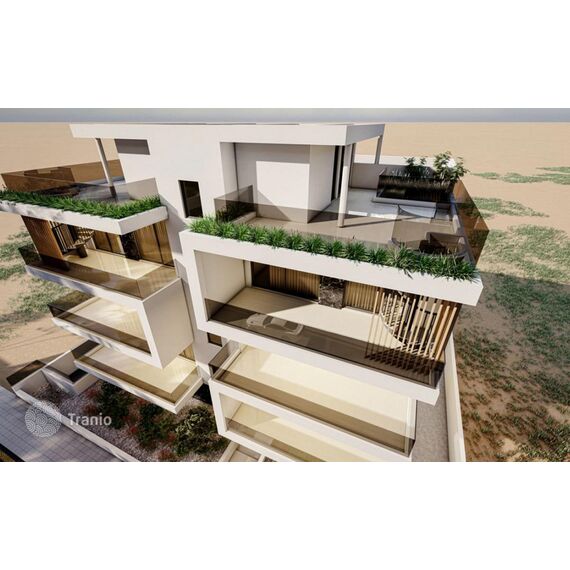 Квартира 1-комнатная 1+1 в Ларнаке площадь 151м², изображение 6