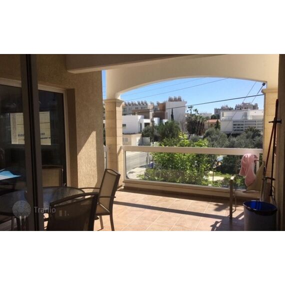 Apartment 1-room 1+1 in Limassol (Limassol (downtown)) Cyprus area 93m² 