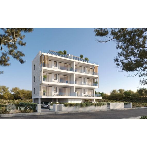 Квартира 1-комнатная в Юниверсале площадь 93м², изображение 4