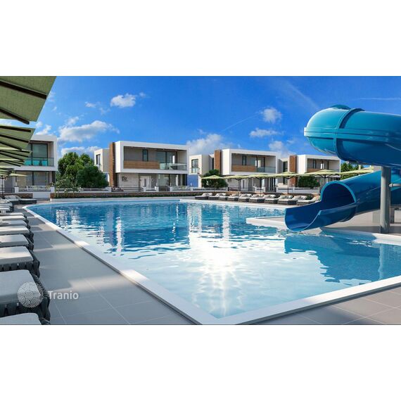 Apartment 4-room 3+1 in Famagusta (downtown) Cyprus area 160m² , 9 image