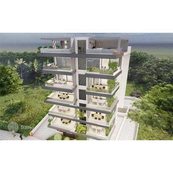 Квартира 1-комнатная в Ларнаке площадь 81м², изображение 2