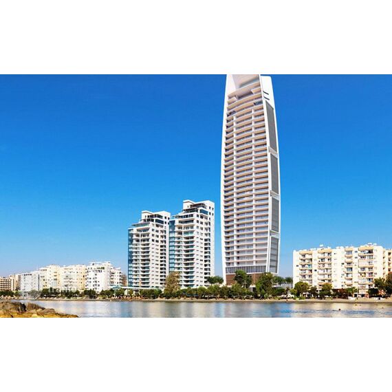 Apartment 3-room 1+1 in Neapolis Cyprus area 143m² 