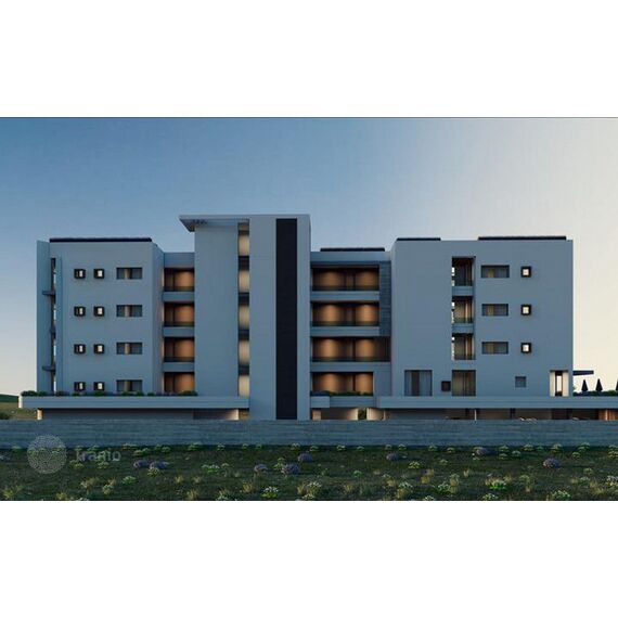 Квартира 1-комнатная в Хлораке (Хлорака) площадь 59м², изображение 6