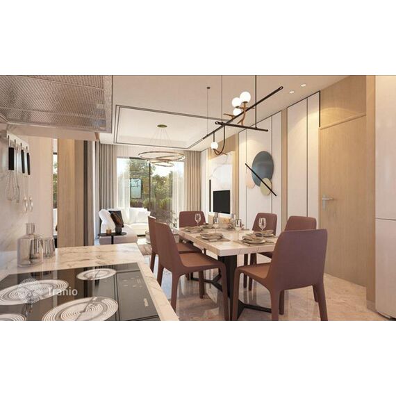 Apartment 1-room in Larnaca Cyprus area 106m² 