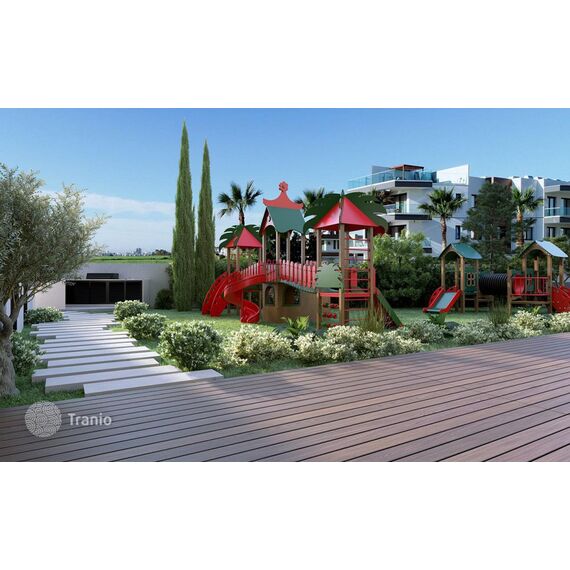 Apartment 1-room 2+1 in Larnaca Cyprus area 139m² , 17 image