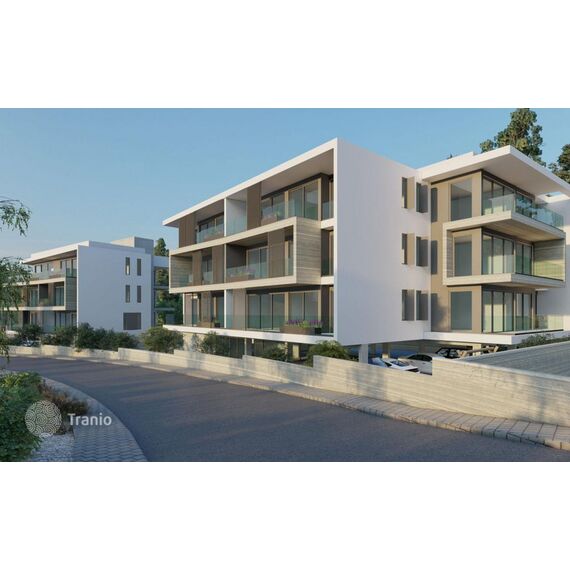 Apartment 1-room in Paphos (downtown) (Paphos) Cyprus area 56m² , 4 image