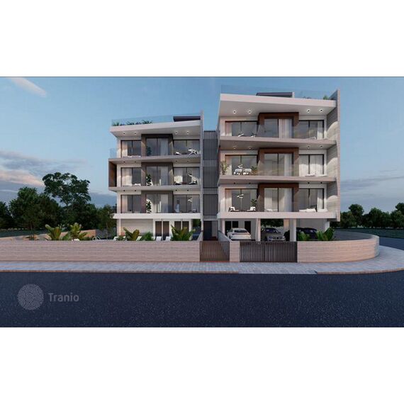 Apartment 1-room in Paphos (downtown) (Paphos) Cyprus area 75m² , 3 image