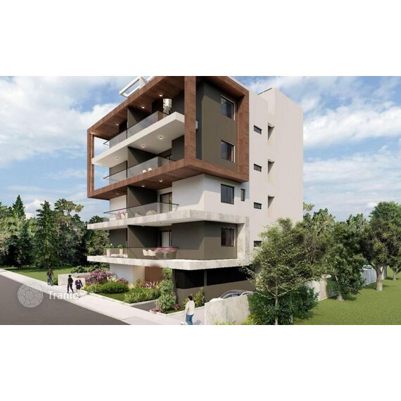 Apartment 1-room 1+1 in Larnaca Cyprus area 160m² , 5 image