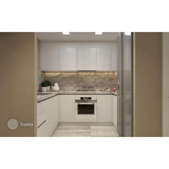 Apartment 1-room 1+1 in Limassol (Limassol (downtown)) Cyprus area 134m² , 3 image