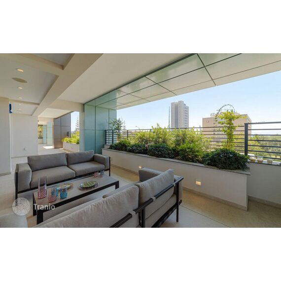 Apartment 1-room 3+1 in Limassol (Limassol (downtown)) Cyprus area 490m² , 15 image