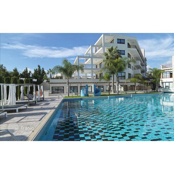 Apartment 1-room in Mouttagiaka (Mouttagiaka) Cyprus area 43m² , 19 image