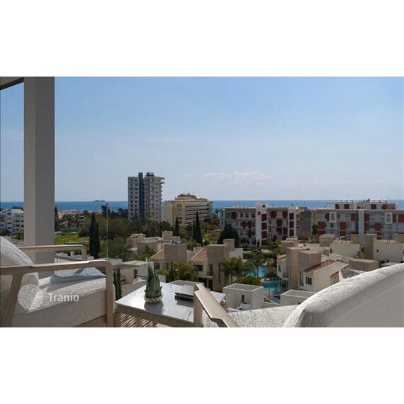 Apartment 1-room in Mouttagiaka (Mouttagiaka) Cyprus area 43m² , 13 image