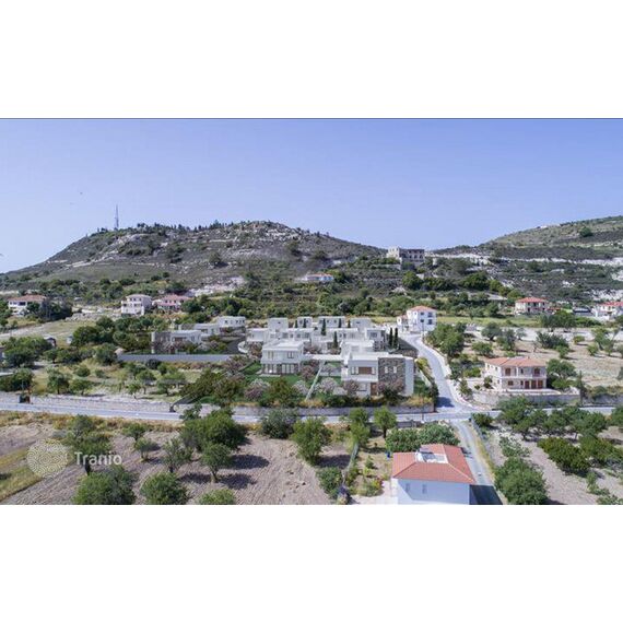 Apartment 1-room in Pano Lefkara Cyprus area 130m² , 2 image