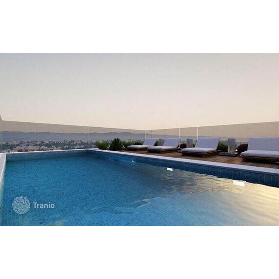 Apartment 1-room in Universal Cyprus area 55m² , 4 image