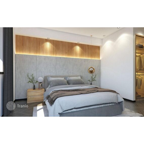 Квартира 1-комнатная 2+1 в Ларнаке площадь 114м², изображение 8