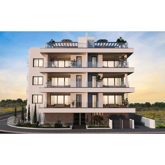Apartment 1-room in Larnaca Cyprus area 128m² , 10 image