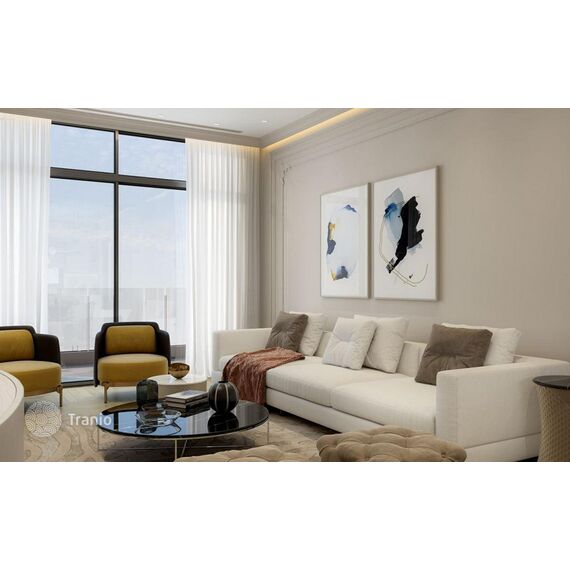 Apartment 1-room 1+0 studio in Limassol (Limassol (downtown)) Cyprus area 51m² , 10 image