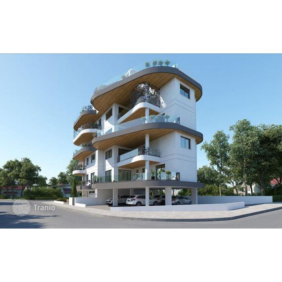 Apartment 1-room in Larnaca Cyprus area 106m² , 11 image