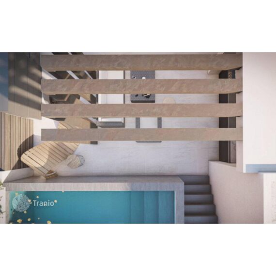 Apartment 1-room 1+1 in Limassol (Limassol (downtown)) Cyprus area 103m² , 9 image