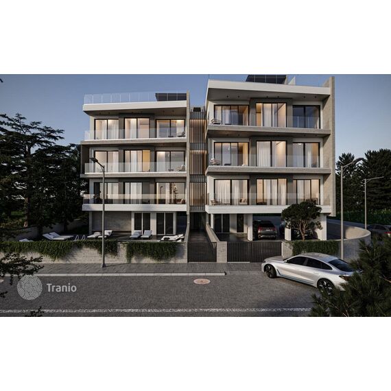 Квартира 1-комнатная в Юниверсале площадь 95м², изображение 2