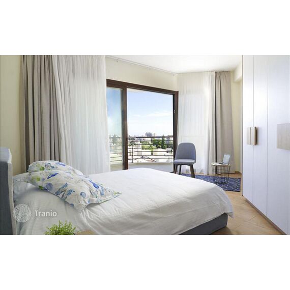 Apartment 1-room in Mouttagiaka (Mouttagiaka) Cyprus area 43m² , 9 image