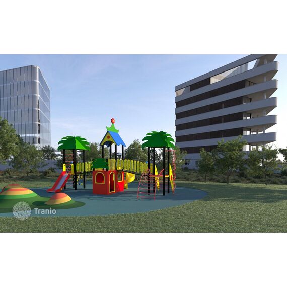 Квартира 1-комнатная в Гермасойя площадь 50м², изображение 17