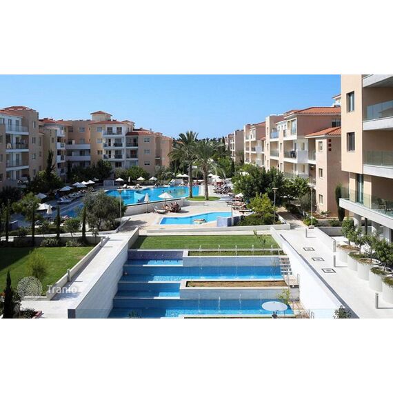 Apartment 1-room 1+1 in Paphos (downtown) (Paphos) Cyprus area 92m² , 5 image