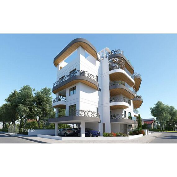 Apartment 1-room in Larnaca Cyprus area 106m² , 14 image