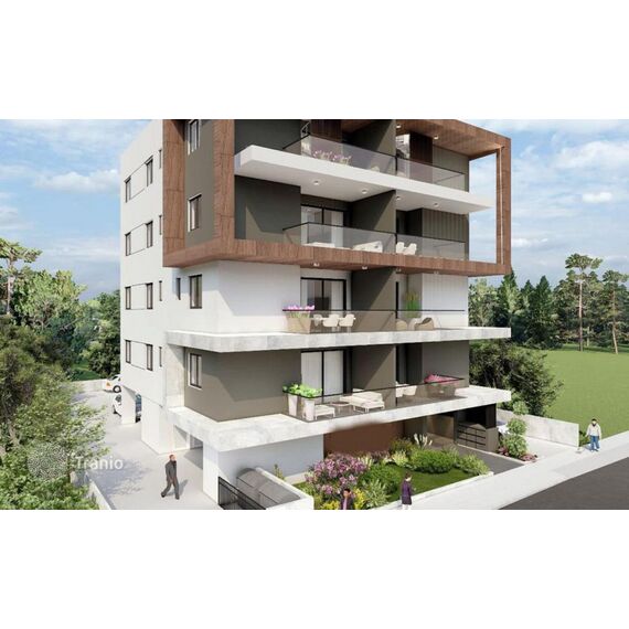 Apartment 1-room 1+1 in Larnaca Cyprus area 160m² , 8 image