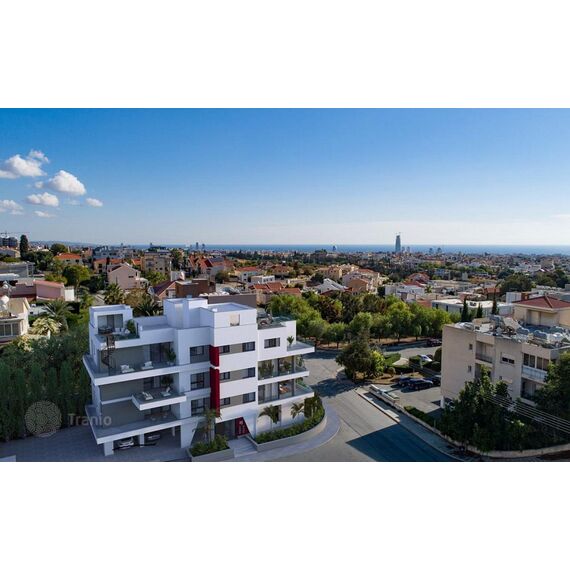 Apartment 1-room 1+1 in Limassol (Limassol (downtown)) Cyprus area 134m² , 11 image